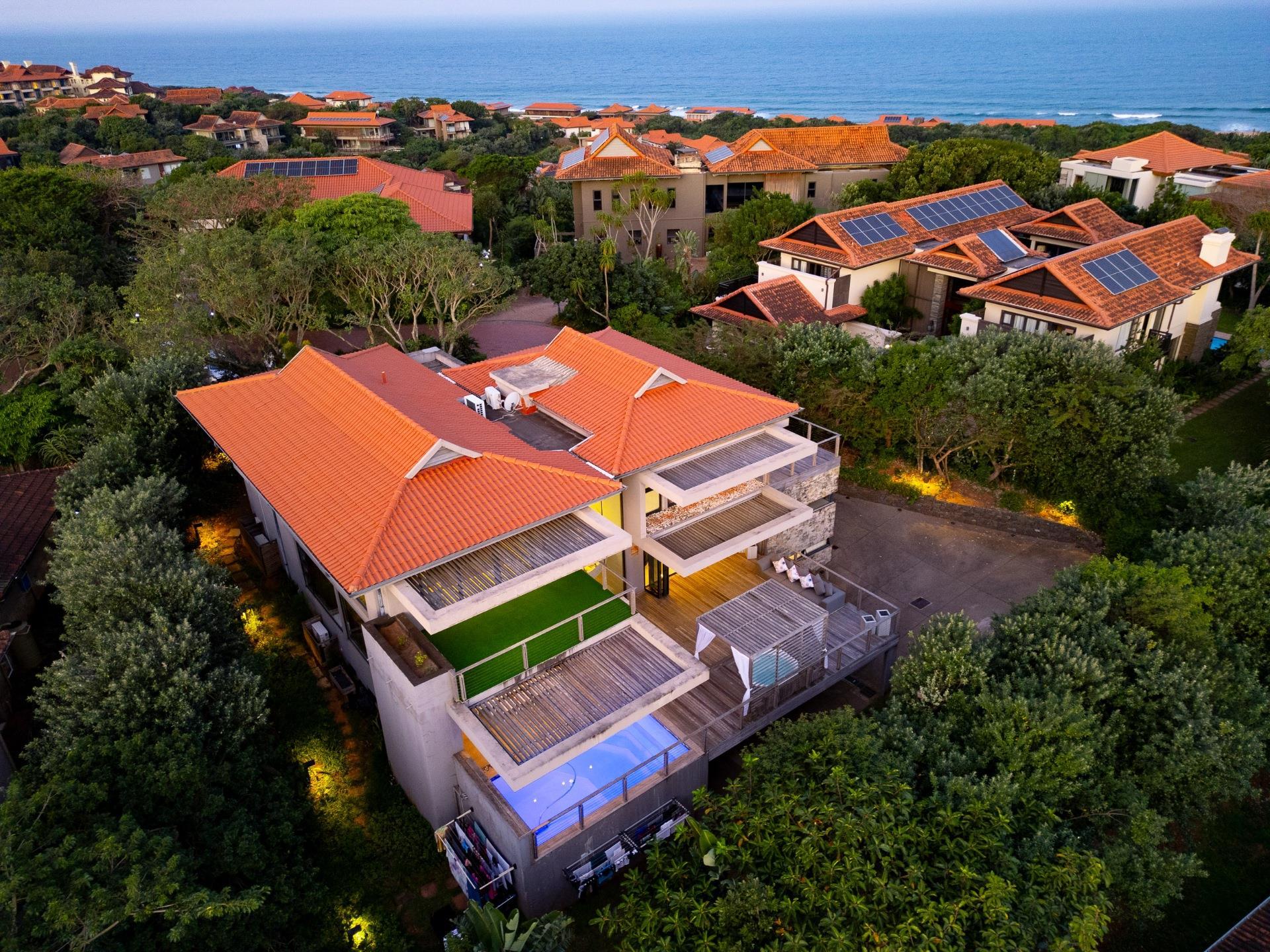 Zimbali Estate Five-Bed Home — photograph 2