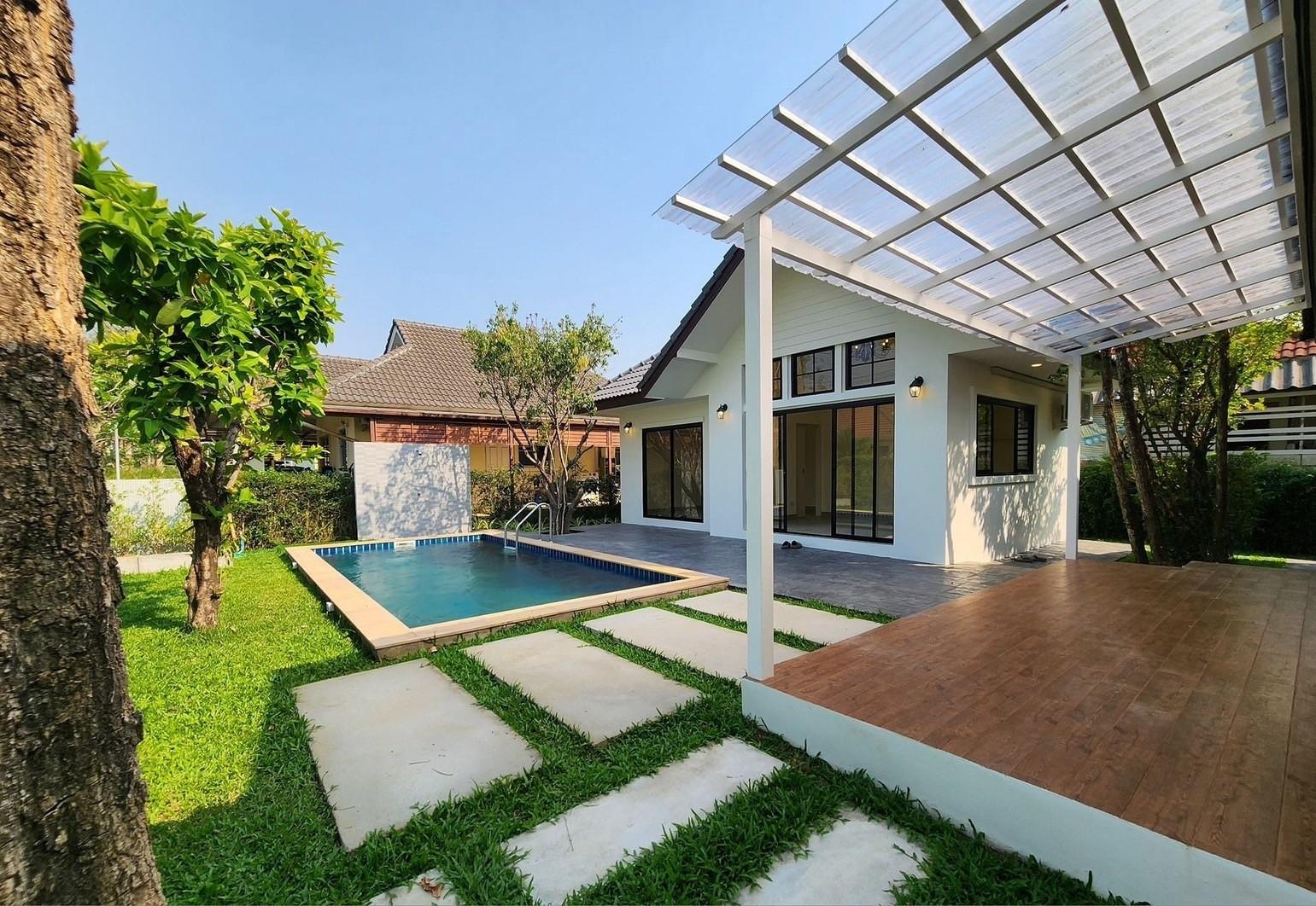 4-Bedroom House in Mae Hia — photograph 3