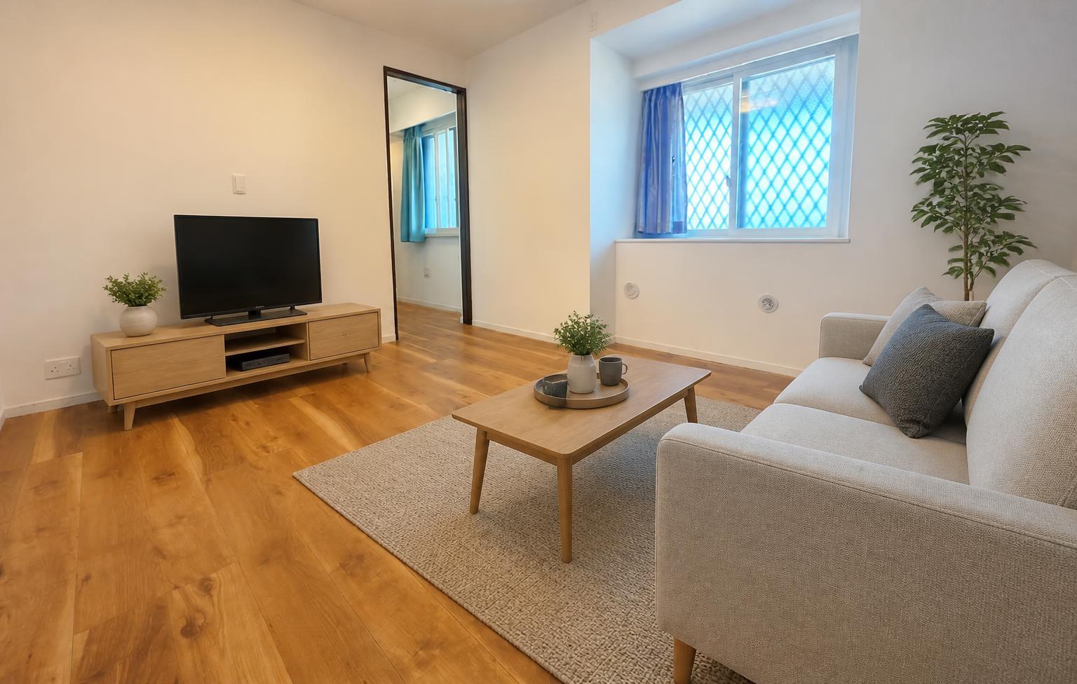 Spacious Top-Floor Apartment in Fukuoka — photograph 5