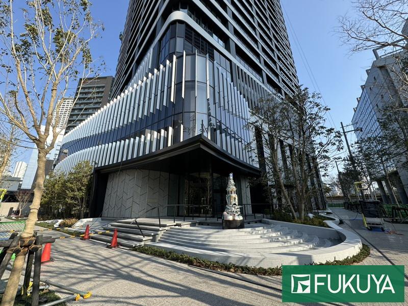 Cielia Tower Nakanoshima — photograph 2
