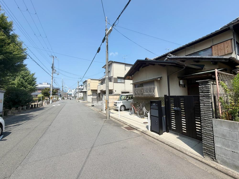 Land in Minami-ku, Kyoto — photograph 3