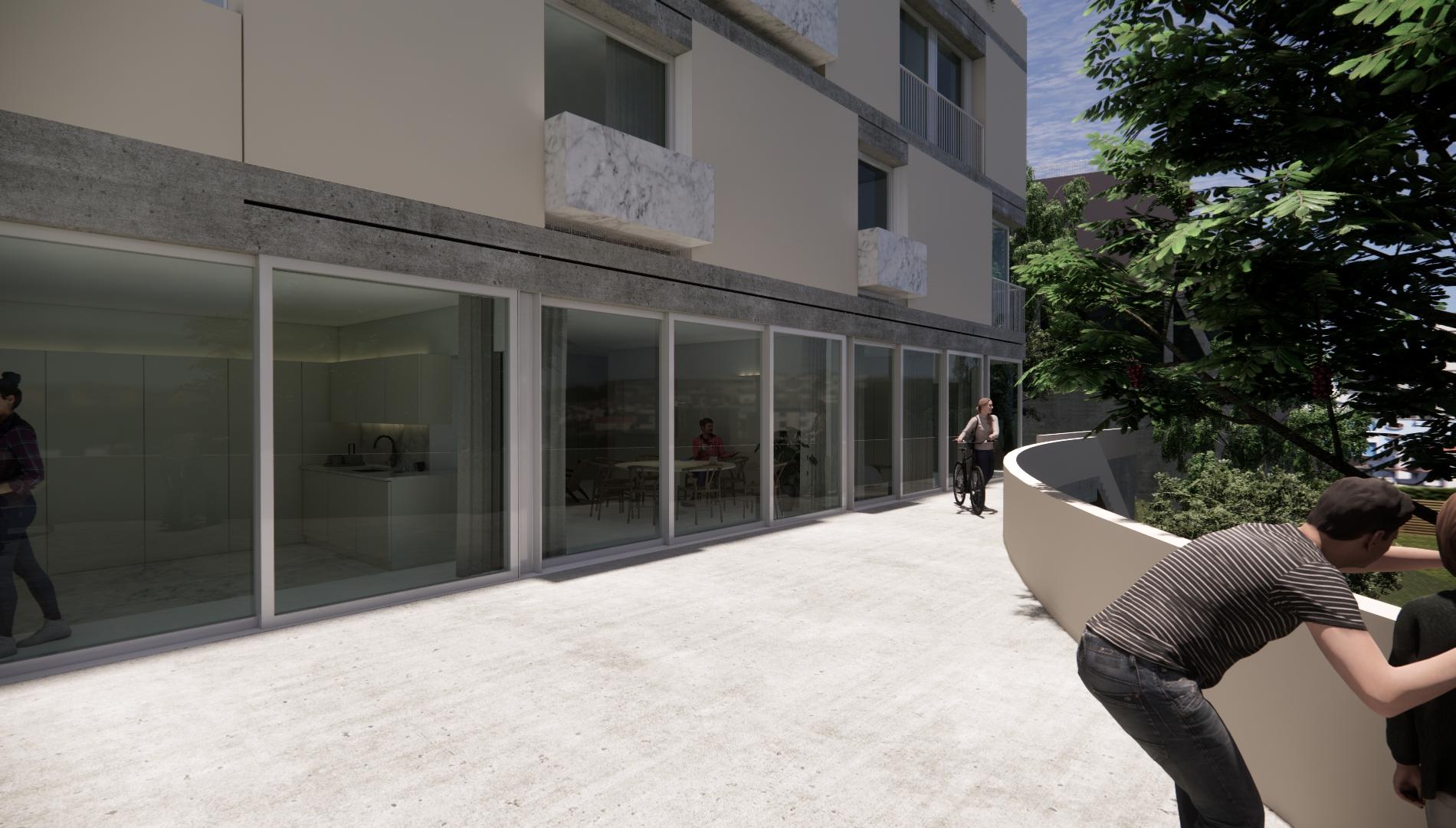 3-Bedroom Apartment with Terrace in Cascais — photograph 4