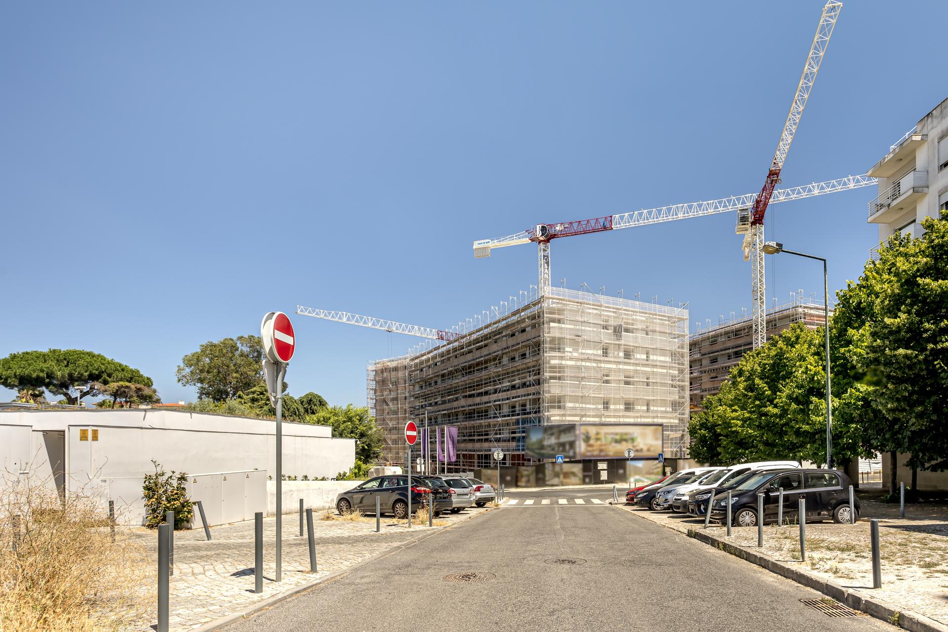 1-Bedroom Apartment in Telheiras, Lisboa — photograph 4