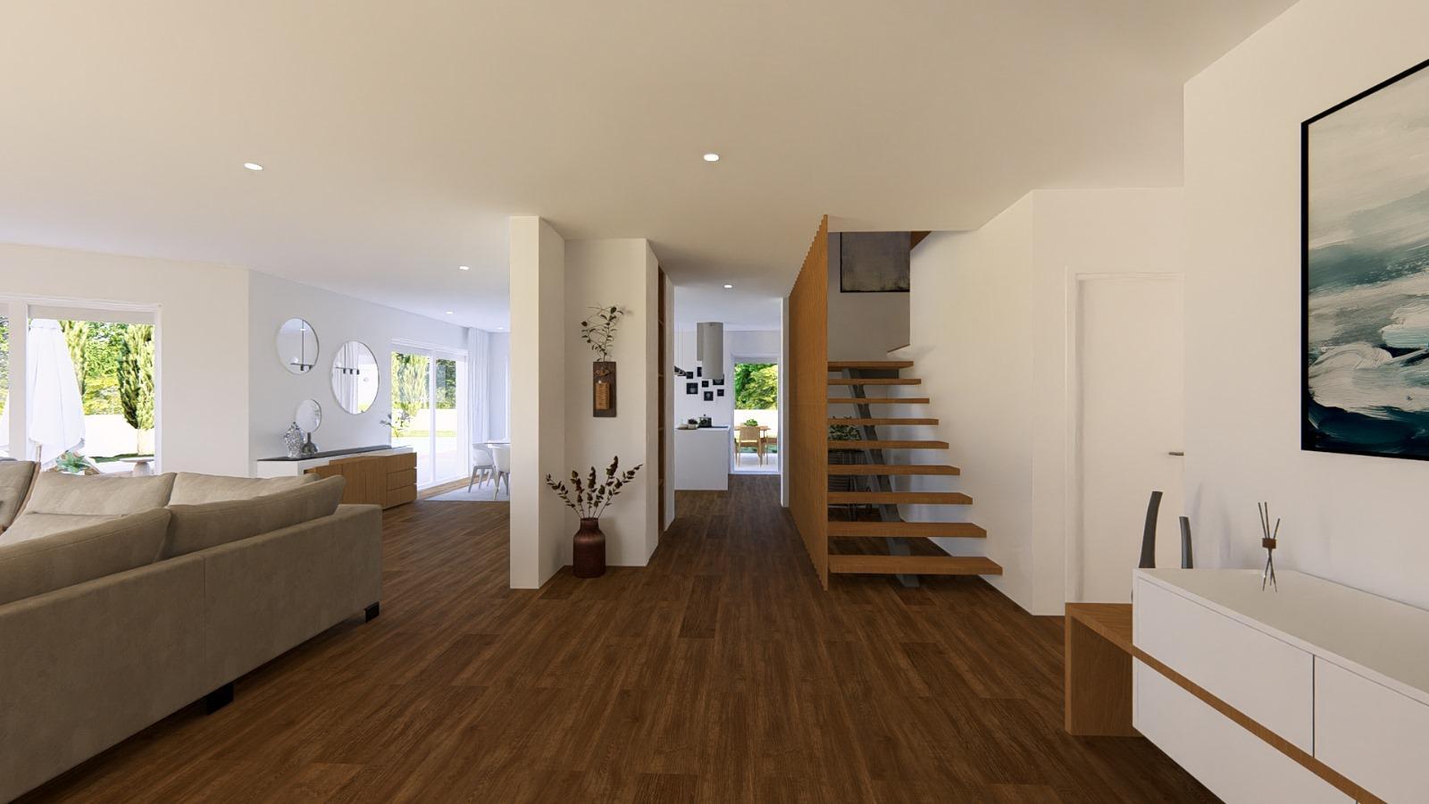 4-Bedroom House with Terrace in Loulé — photograph 5