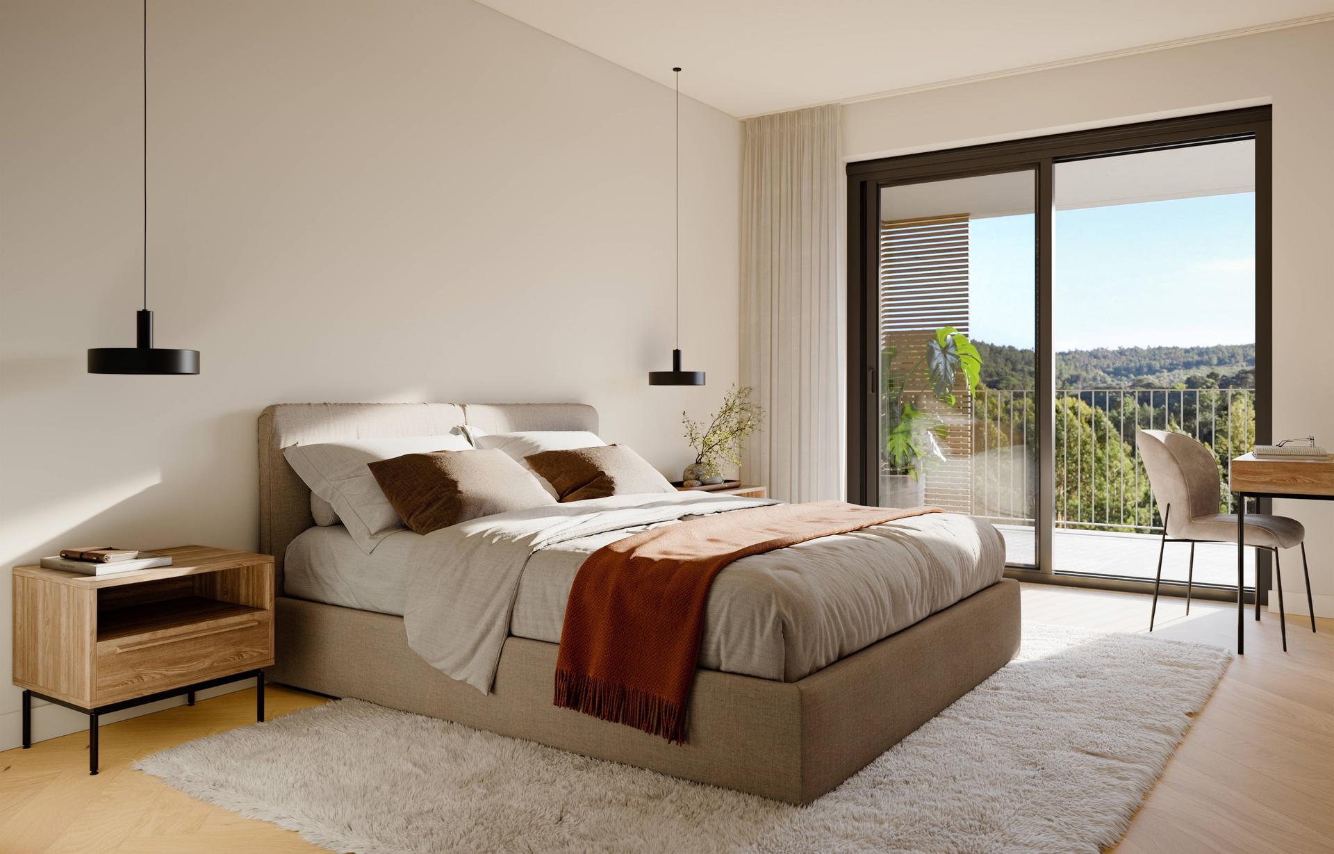 1-Bedroom Apartment in Belas, Sintra — photograph 4