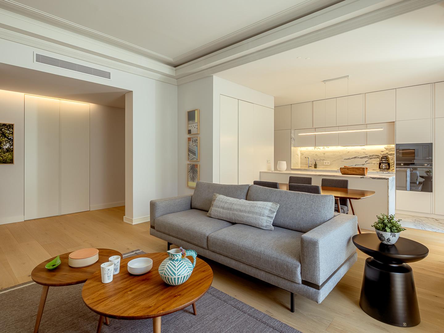 4-Bedroom Apartment with Garden in Lisboa — photograph 3