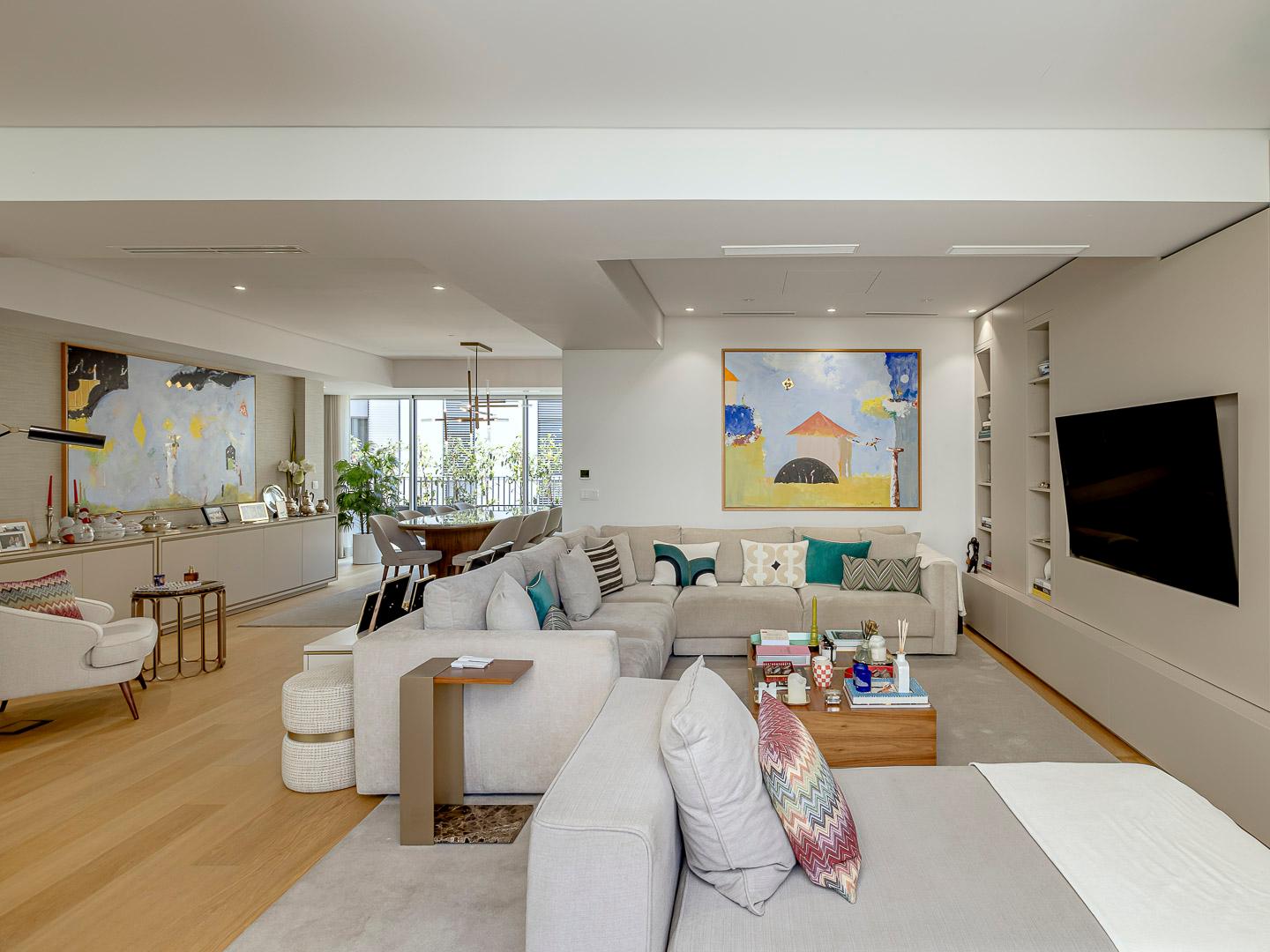 4-Bedroom Penthouse in Avenidas Novas, Lisboa — photograph 3