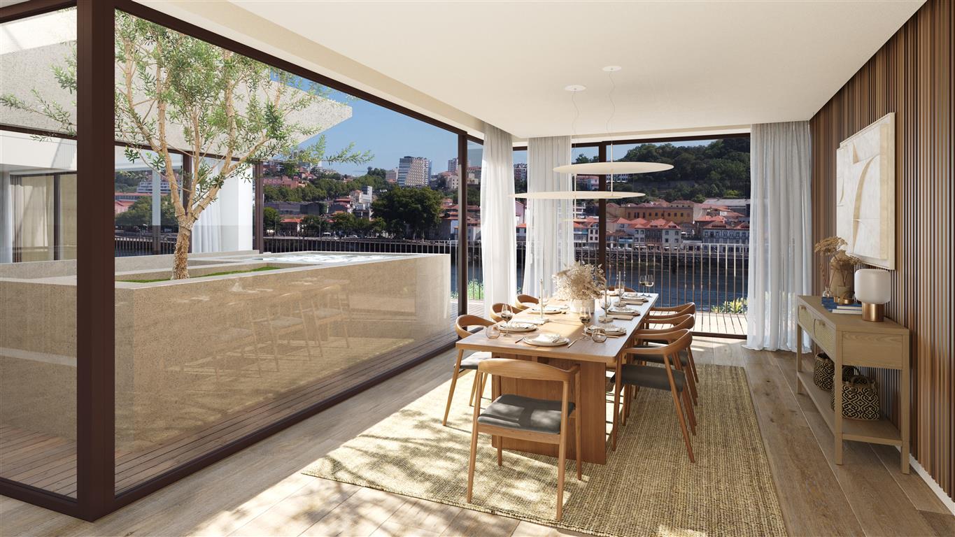 1-Bedroom Apartment with Terrace at Gaia Hills — photograph 4