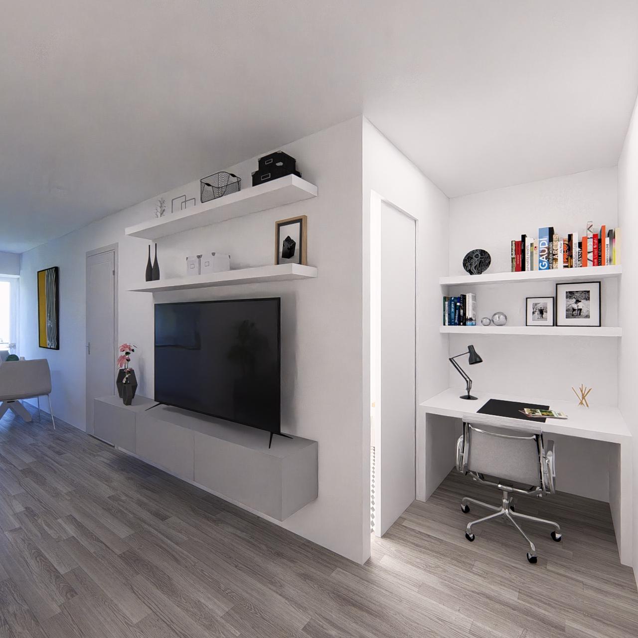 Studio Apartment in Estrela, Lisboa — photograph 3