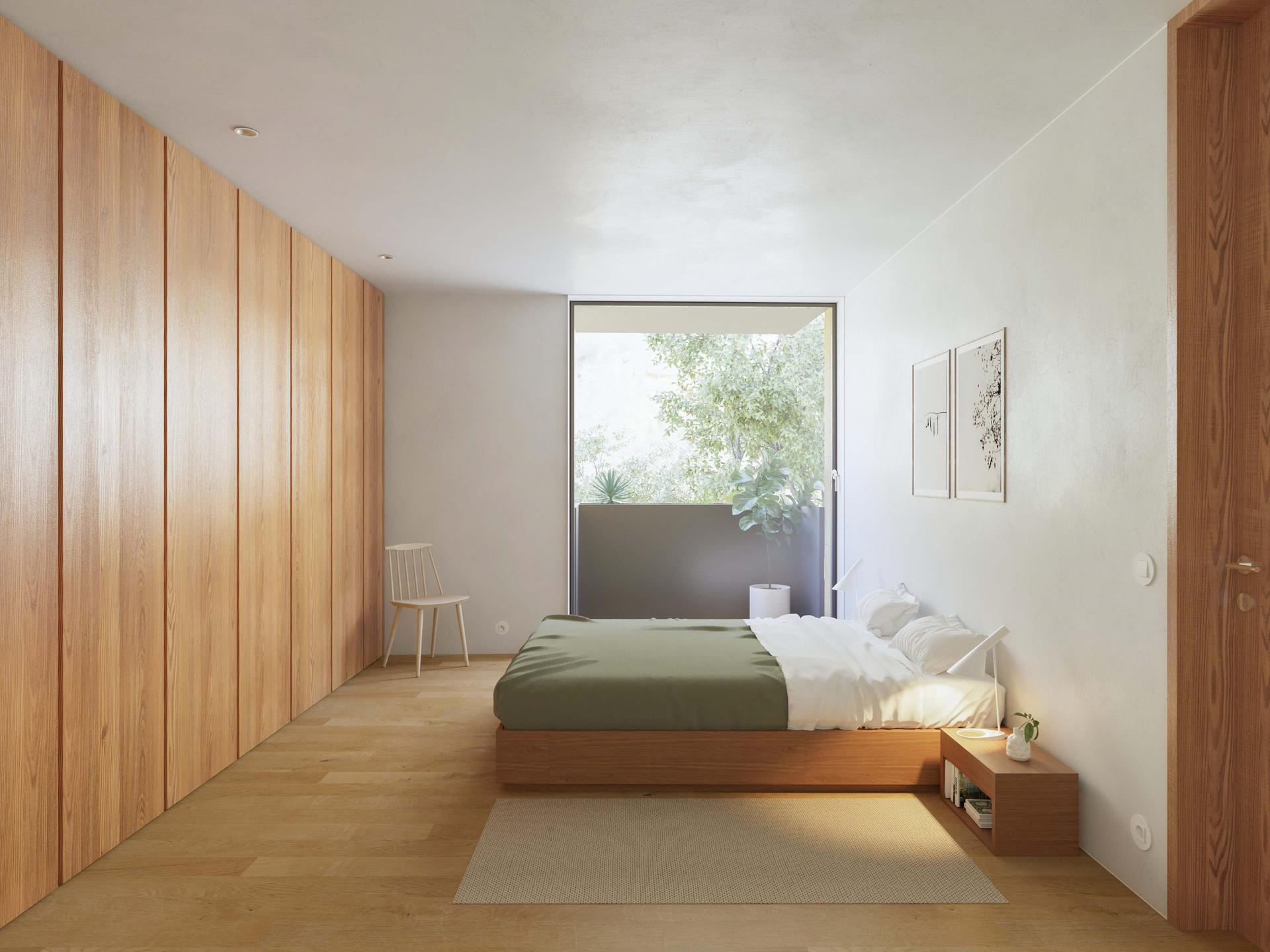 3-Bedroom Duplex with Sea Views in Porto — photograph 5