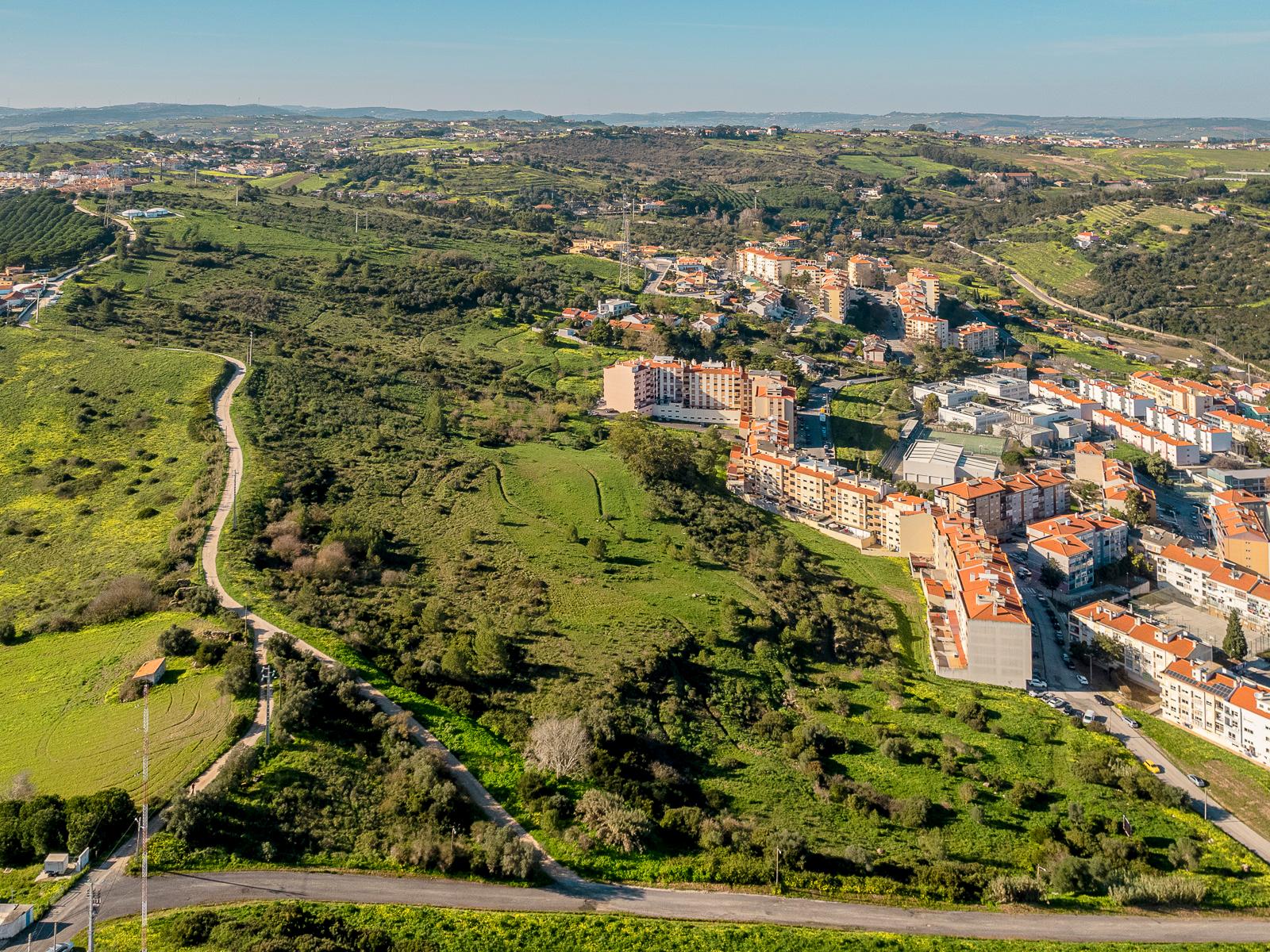 Land in Encosta do Bom Retiro, Vila Franca de Xira — photograph 5