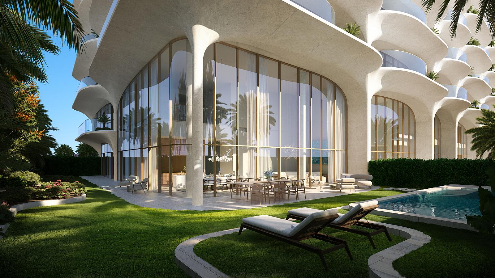 Apartments in Palm Jumeirah, Dubai — photograph 4