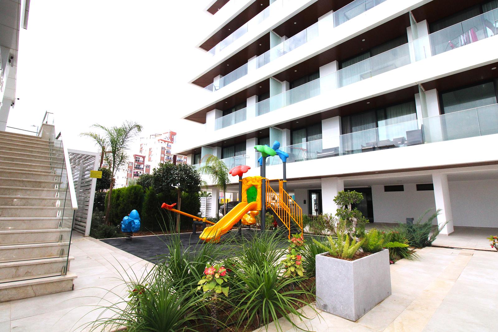 Apartments in Yeni İskele, İskele — photograph 2