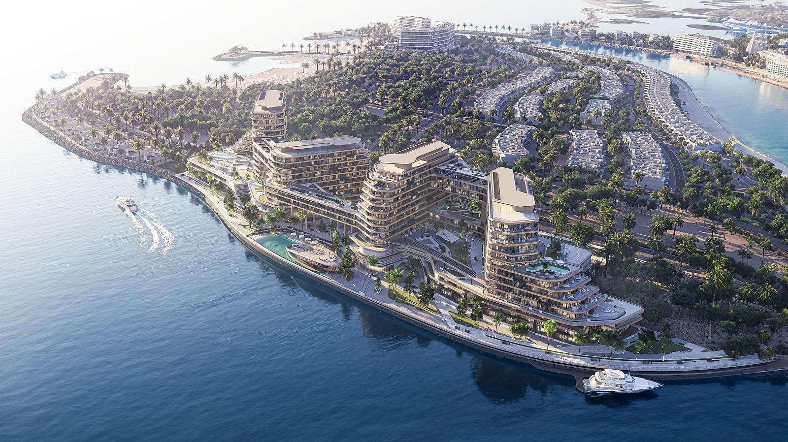 Apartments in Al Riffah, Ras Al Khaimah — photograph 4