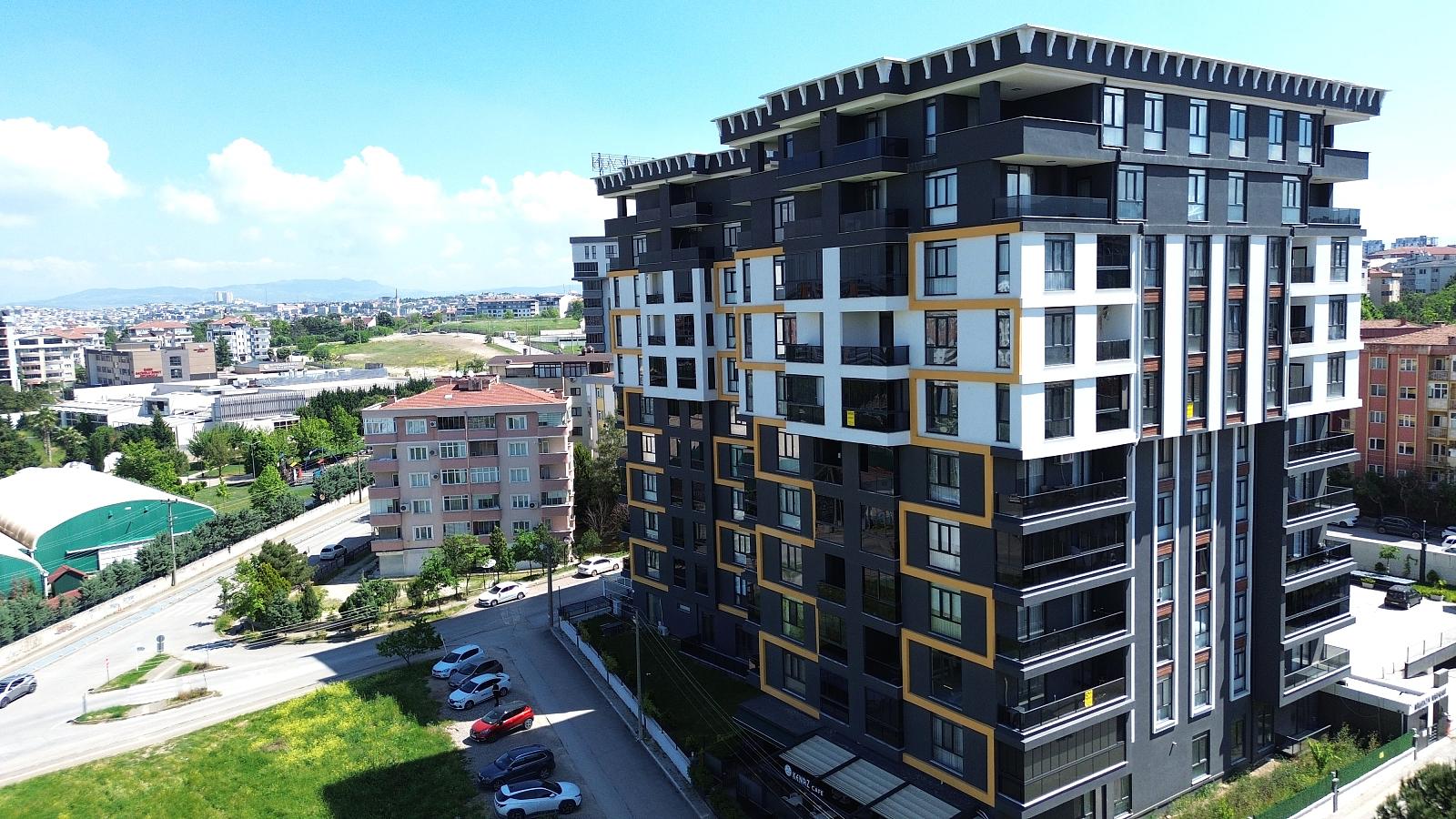 Apartments in Cumhuriyet, Nilüfer (YEI-00183) — photograph 1
