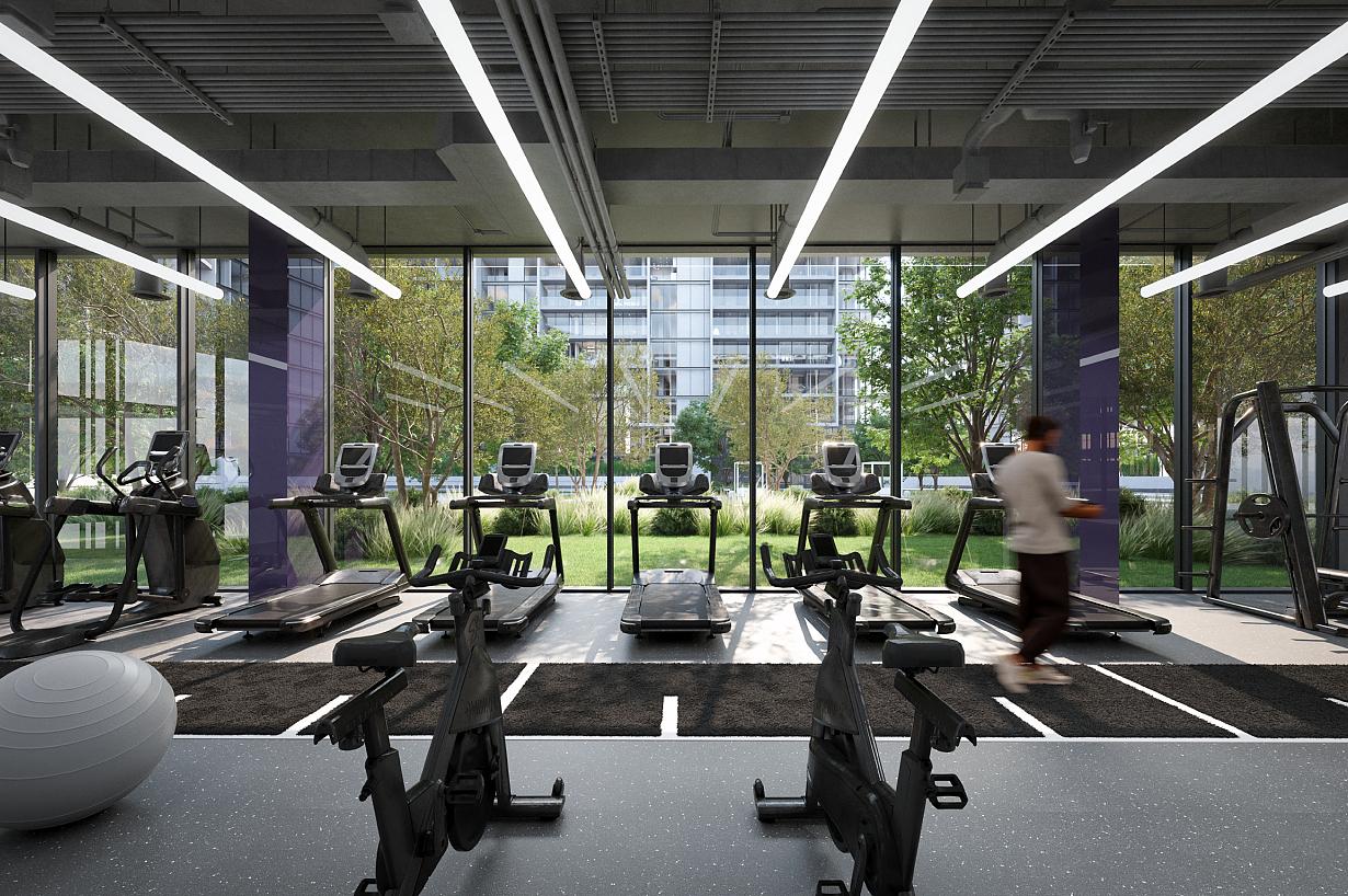 Apartments in Aljada, Sharjah (SHJ-00011) — photograph 5