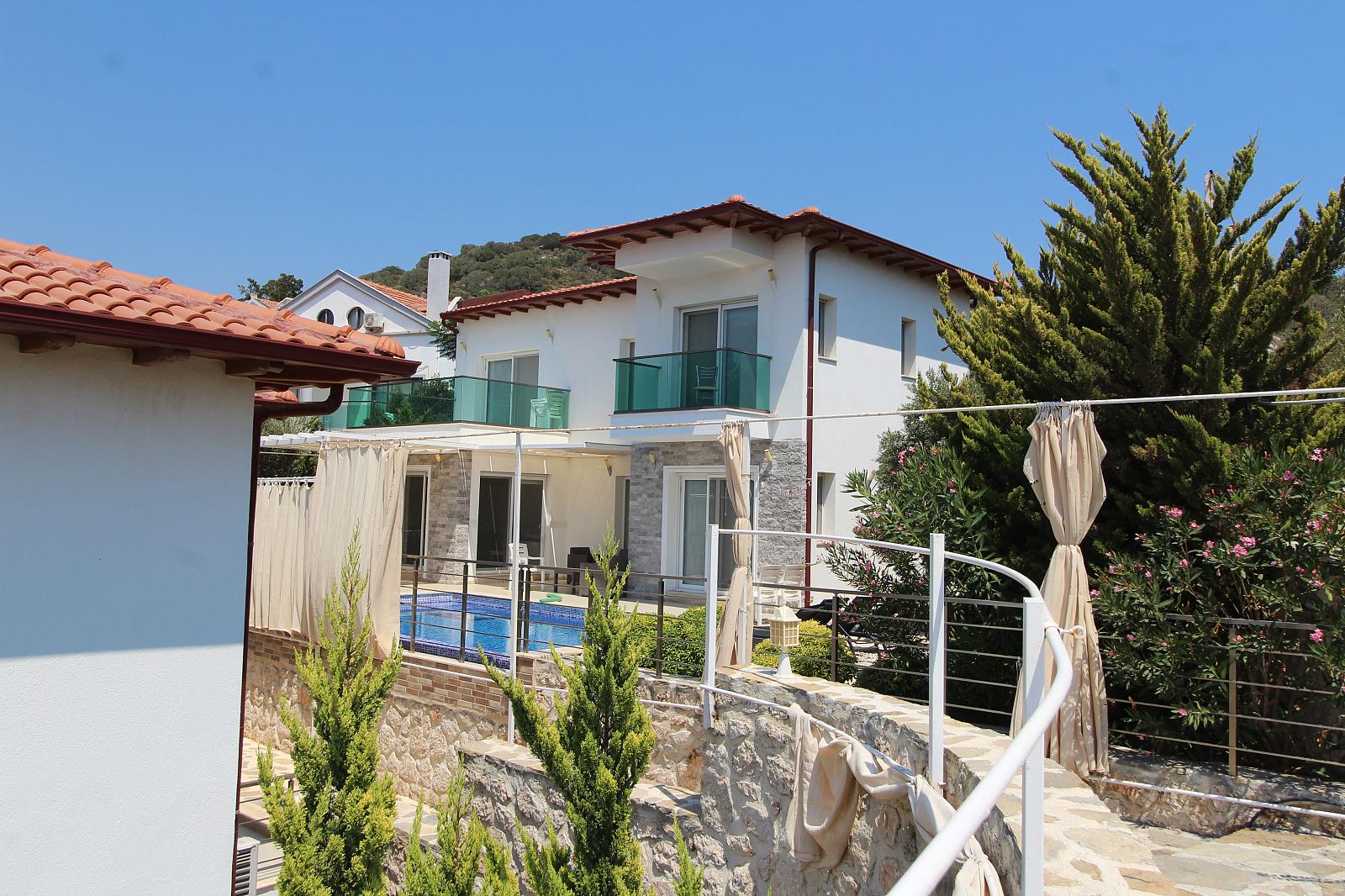 Apartments in Andifli, Kaş (AYT-04648) — photograph 2