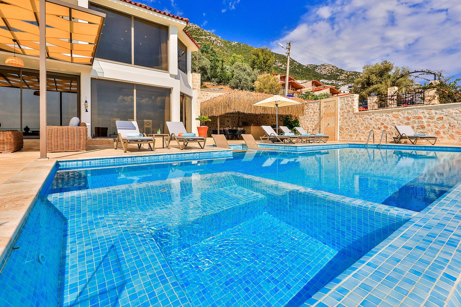 Villas in Kalkan, Kaş (AYT-04661) — photograph 5