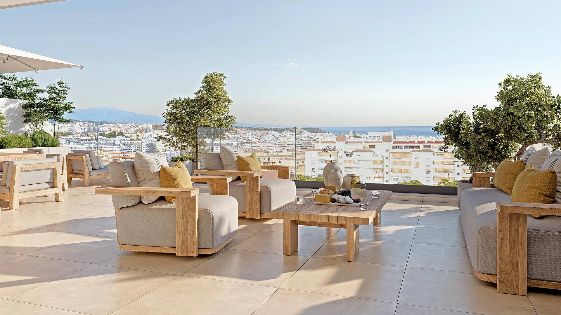 Apartments in Estepona Centro, Estepona — photograph 3