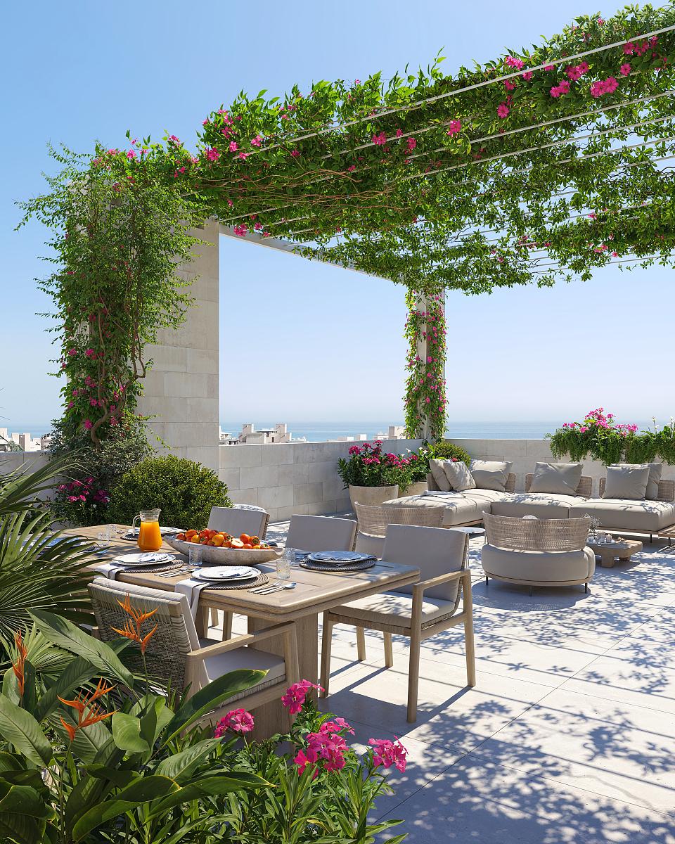 Apartments in New Golden Mile, Estepona — photograph 3