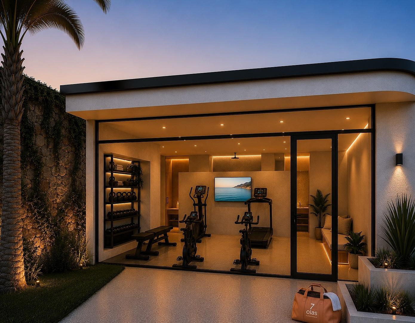 Apartments in La Loma, Fuengirola — photograph 5