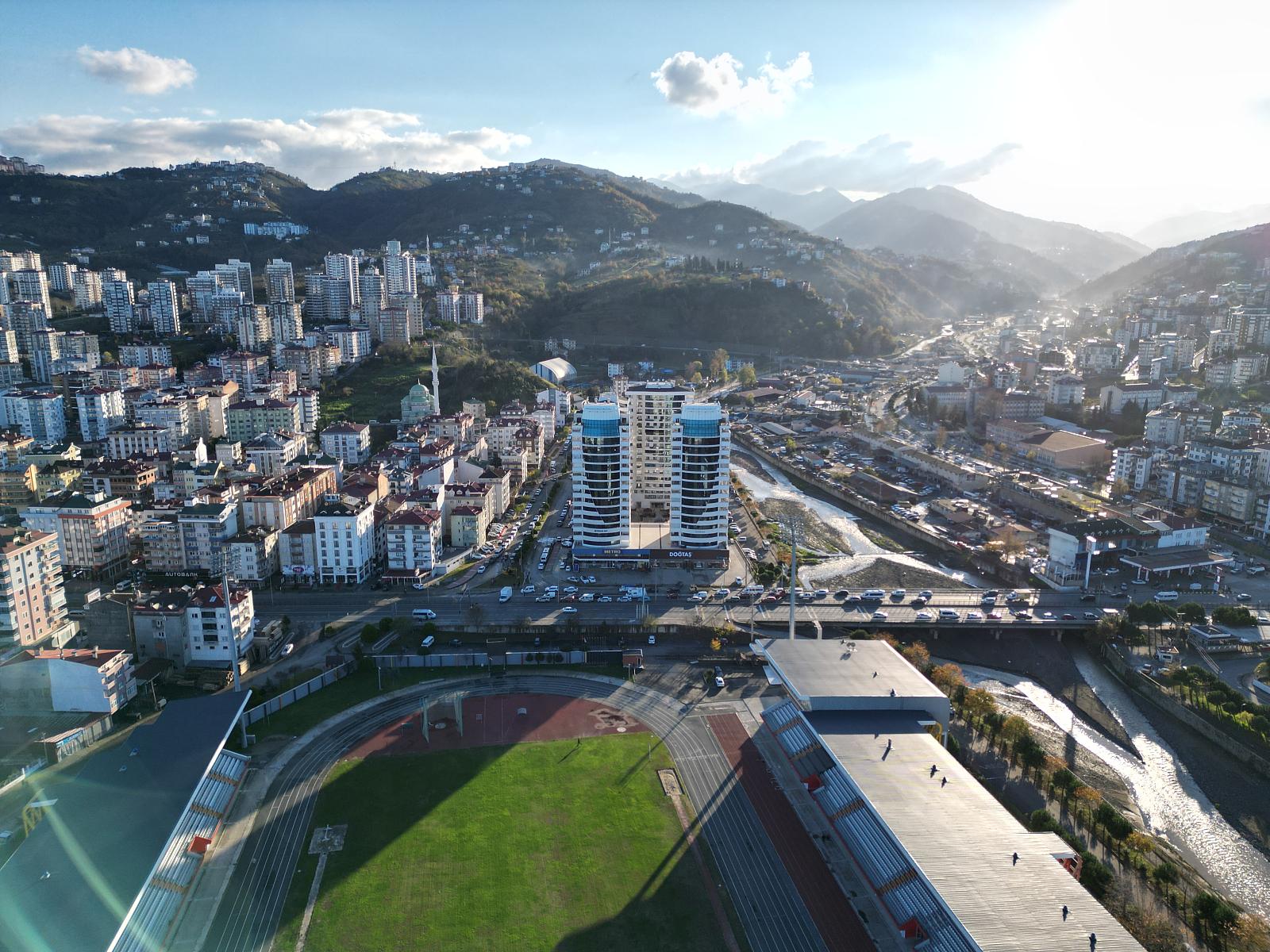 Apartments in Söğütlü, Akçaabat (TZX-00289) — photograph 5