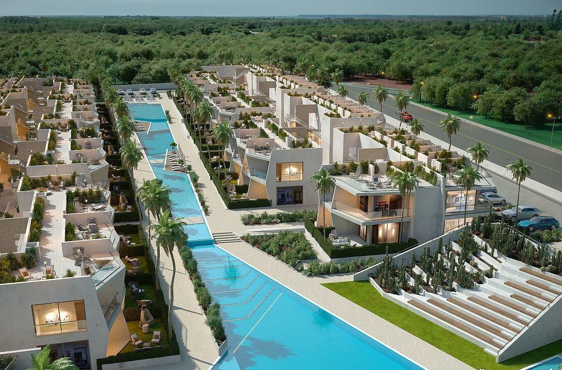 Apartments in Tatlısu, Gazimağusa (ECN-00622) — photograph 2