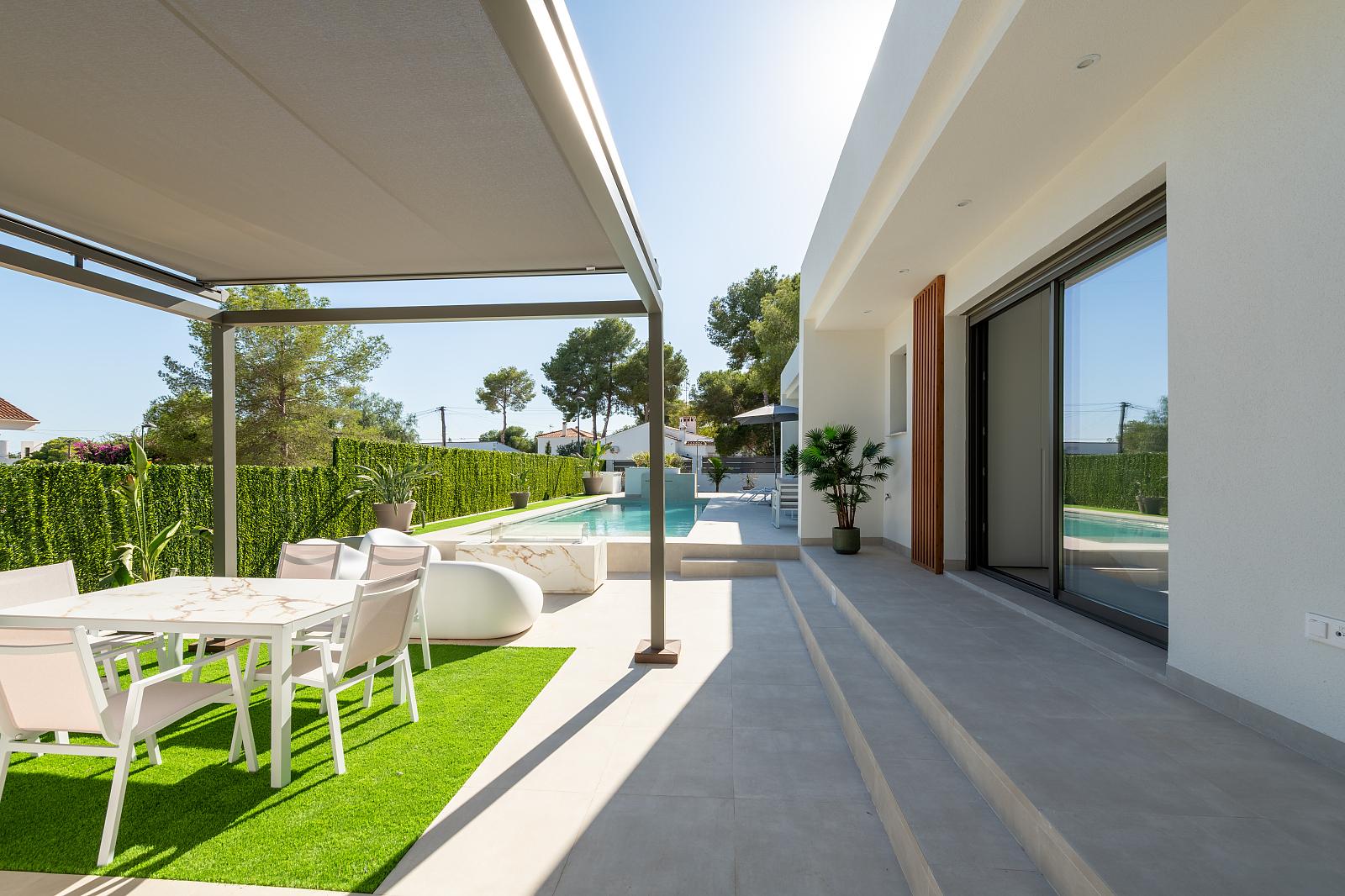 Apartments in Pinar de Campoverde, Pilar de la Horadada — photograph 4