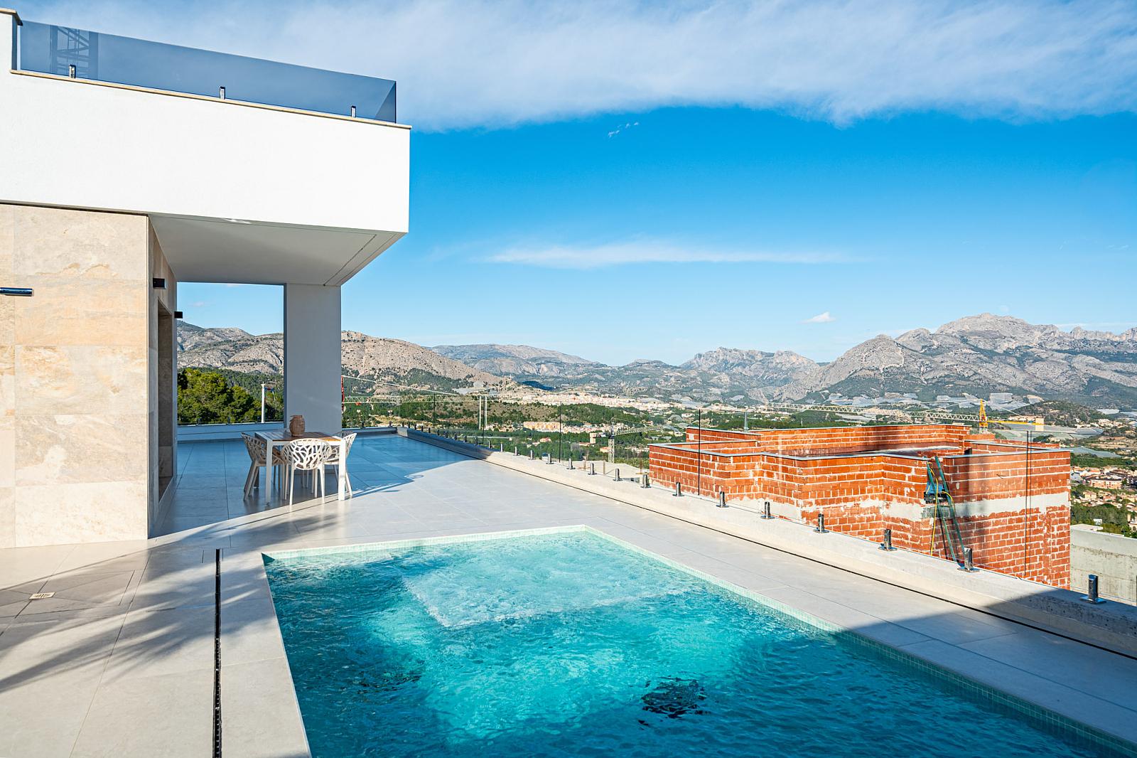 Apartments in Polop Suburb, Polop — photograph 3