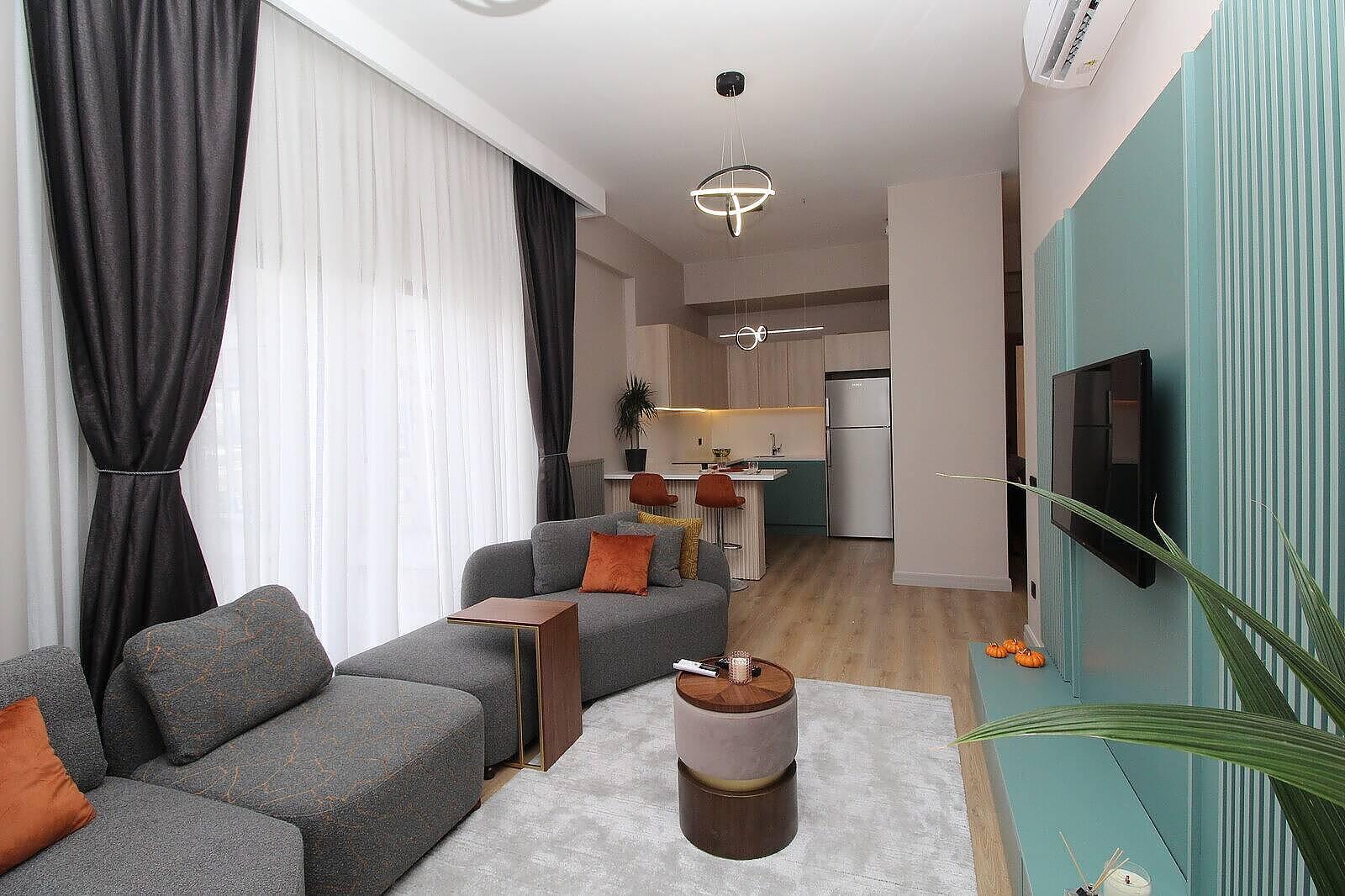 Apartments in İnönü, Küçükçekmece (IST-01251) — photograph 5