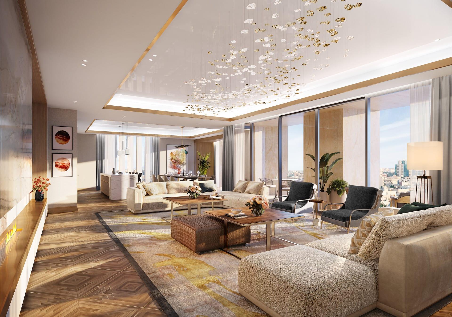 Four Seasons Private Residences Jeddah — photograph 1