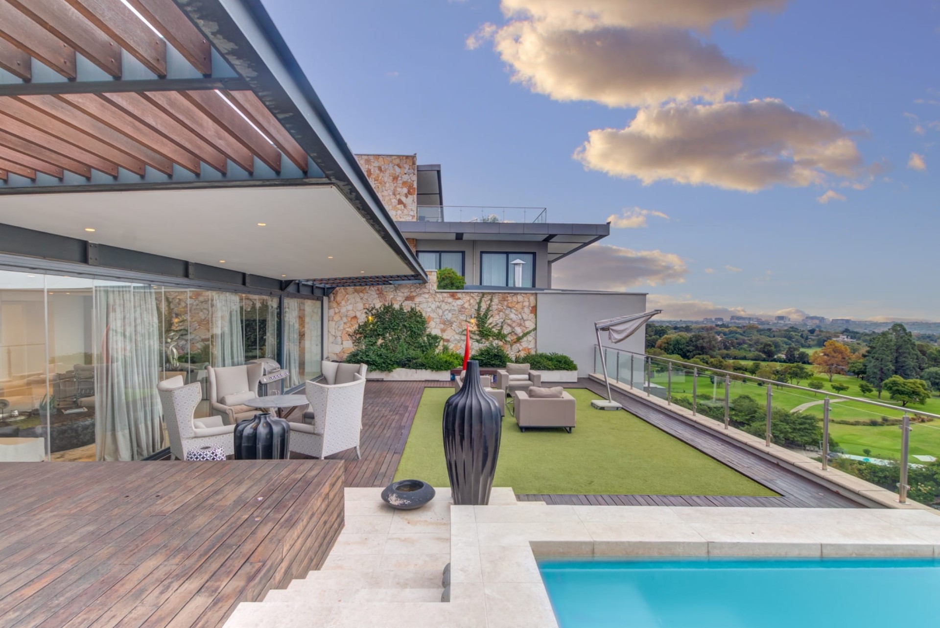 The Signature Duplex Penthouse Above the City Canopy