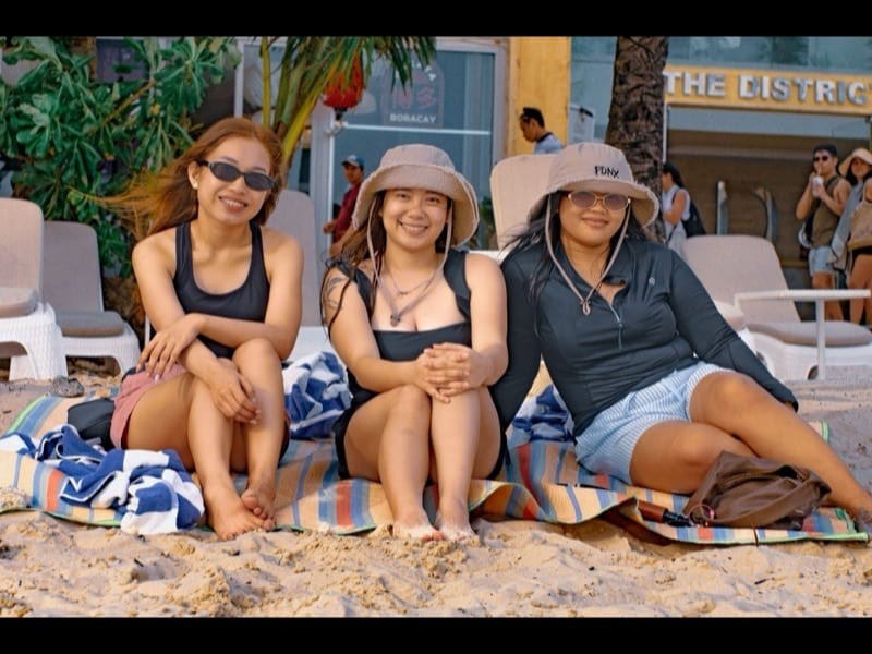 Bulabog Beach