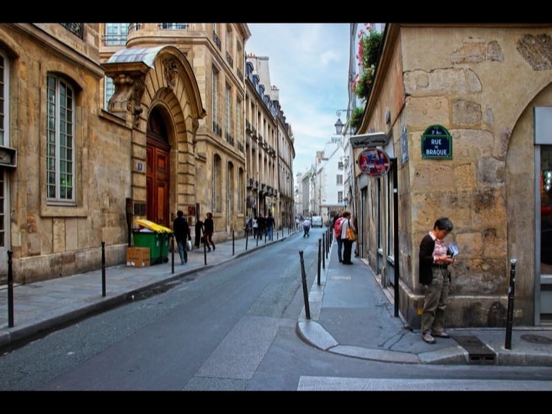 Le Marais (3e-4e)