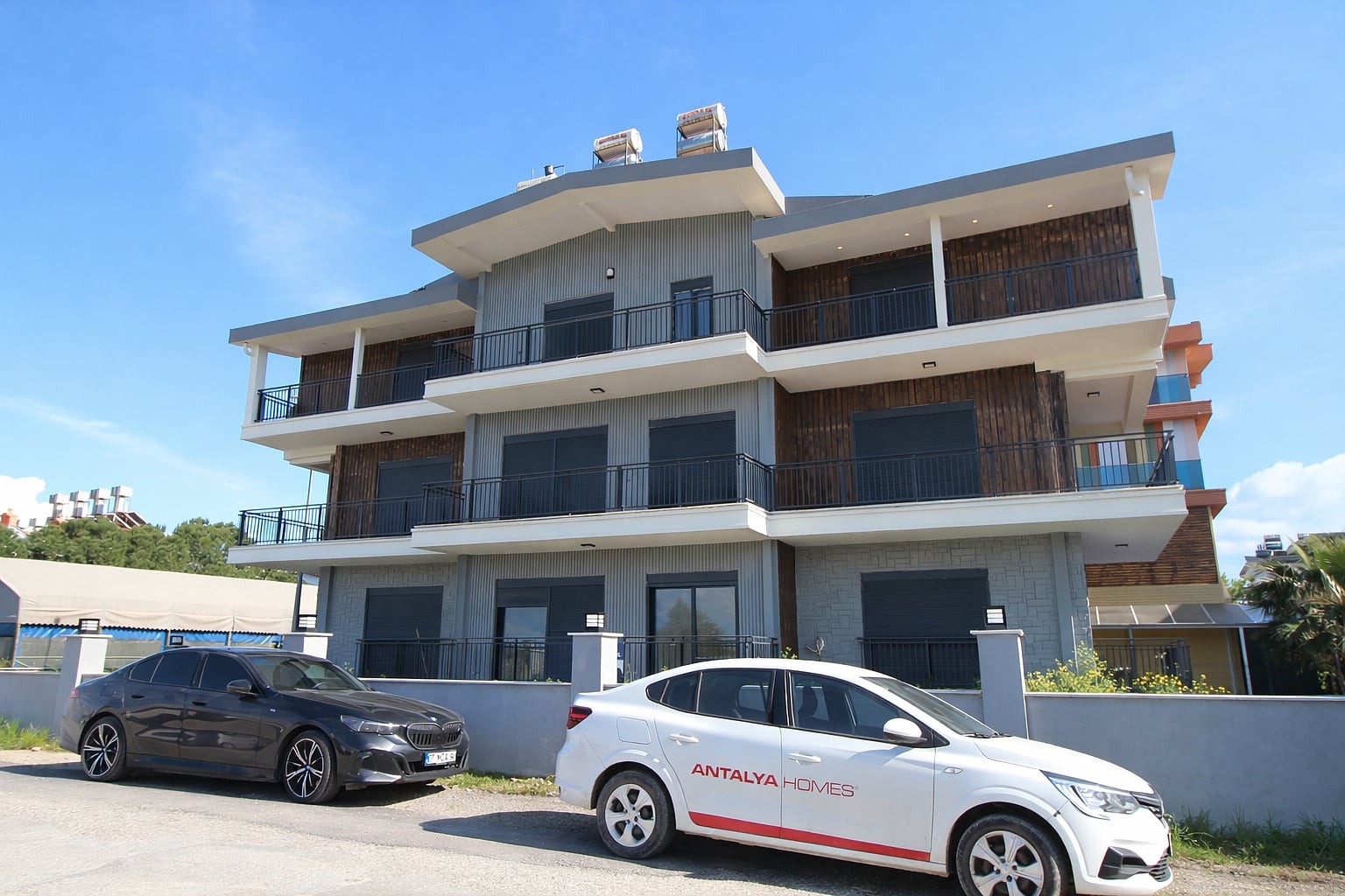 Apartments in Side, Manavgat (AYT-04963)