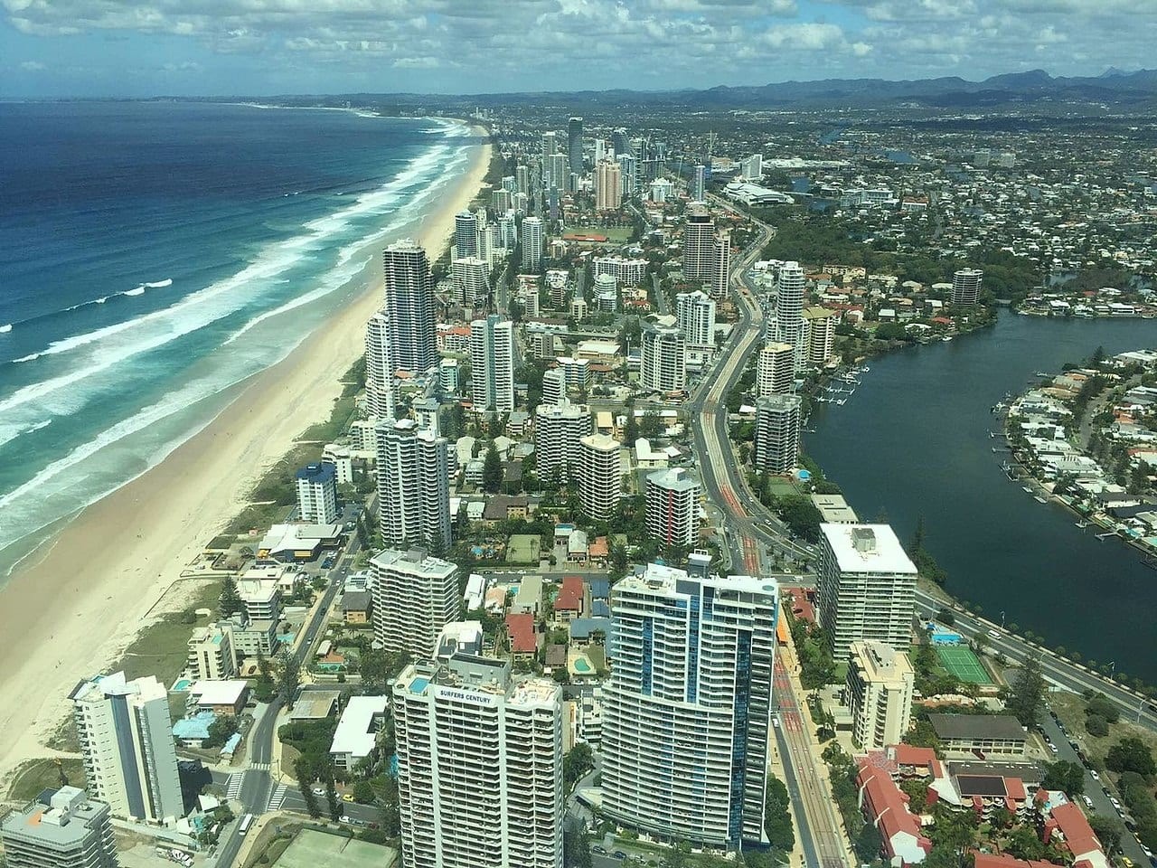 Surfers Paradise