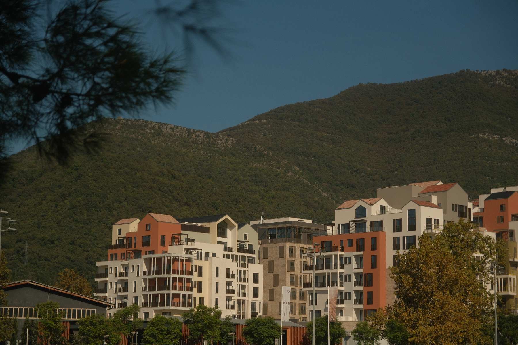 Boka Place at Porto Montenegro